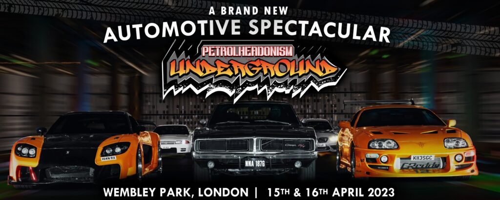 New Automotive Spectacular comes to London