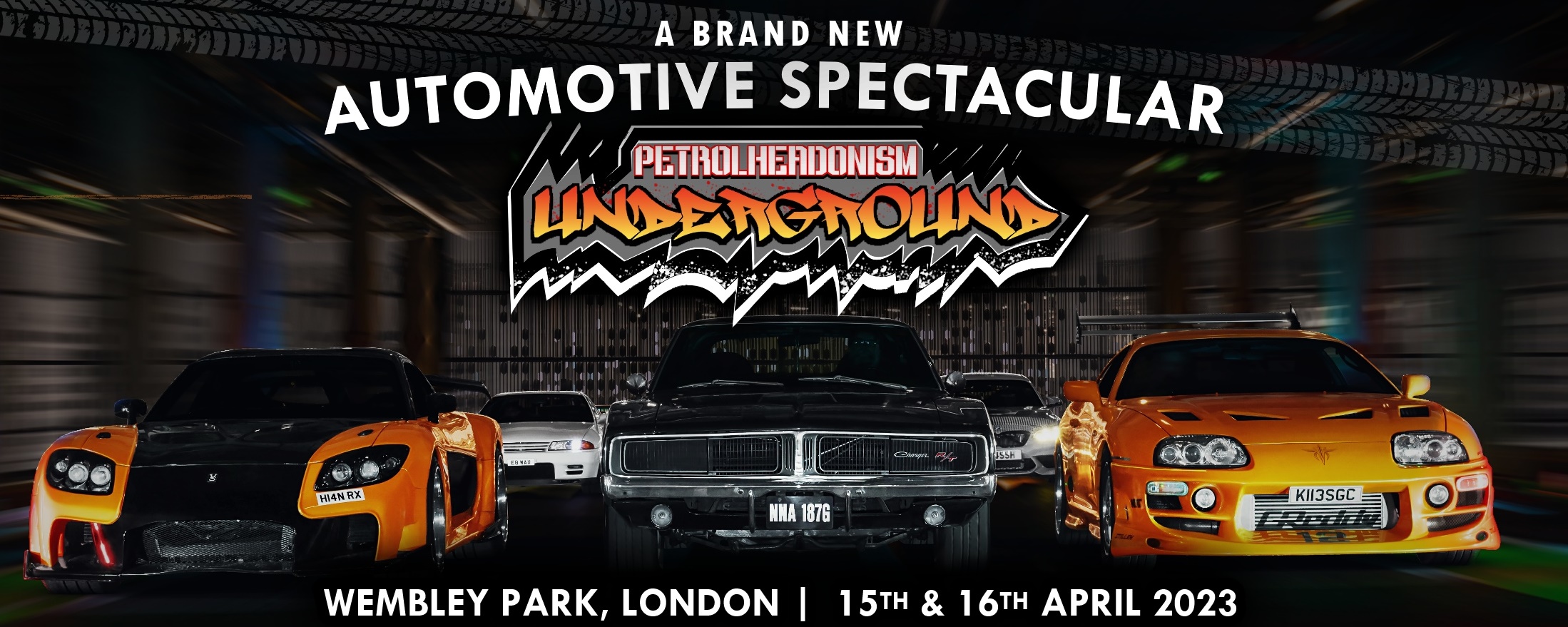 New Automotive Spectacular comes to London