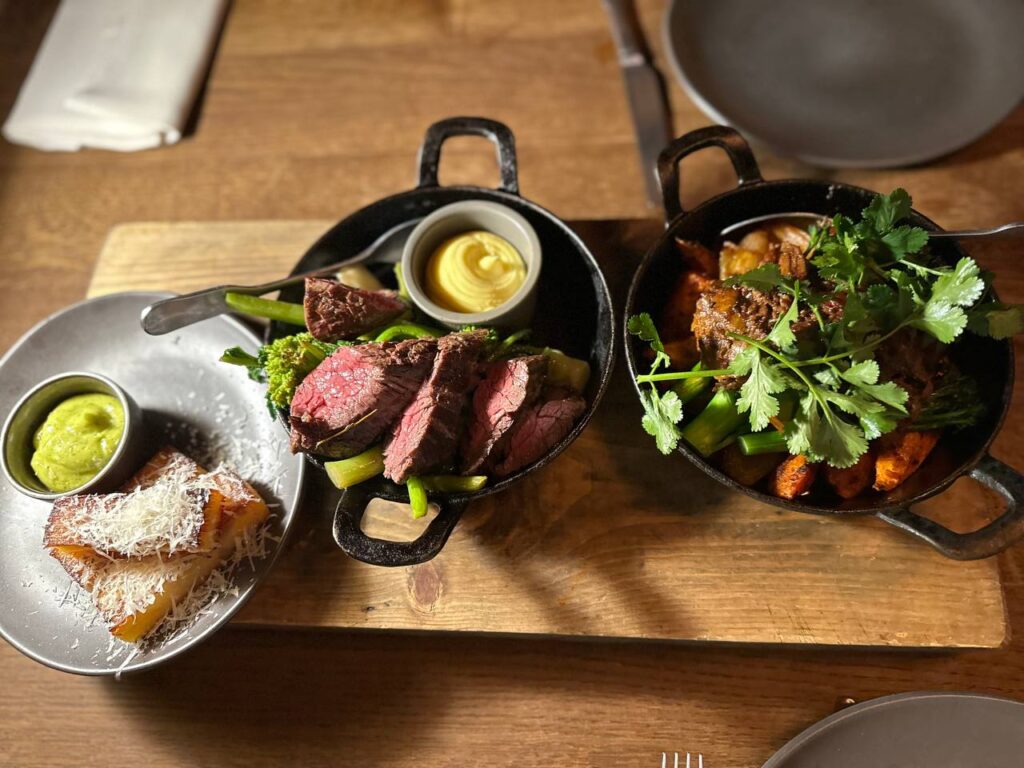 Hidden Gem by London Bridge: In Horto’s Enchanted Dining Experience