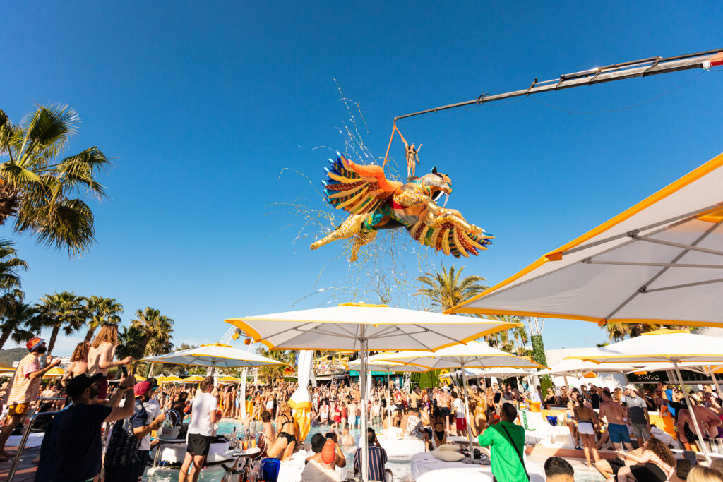 How to get free entry into O Beach Ibiza this Summer with Book Your Hotels