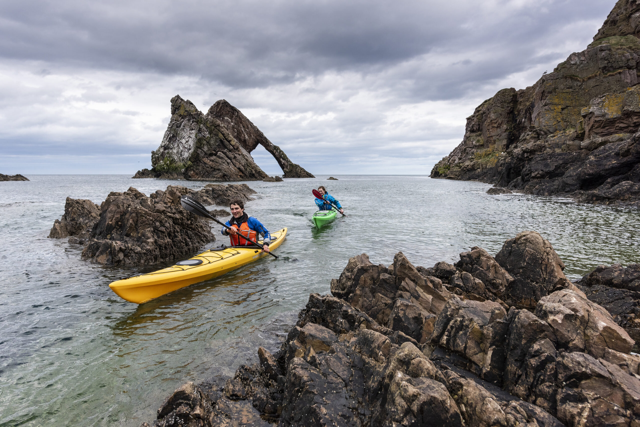 Kayaking: the more sustainable way to explore London