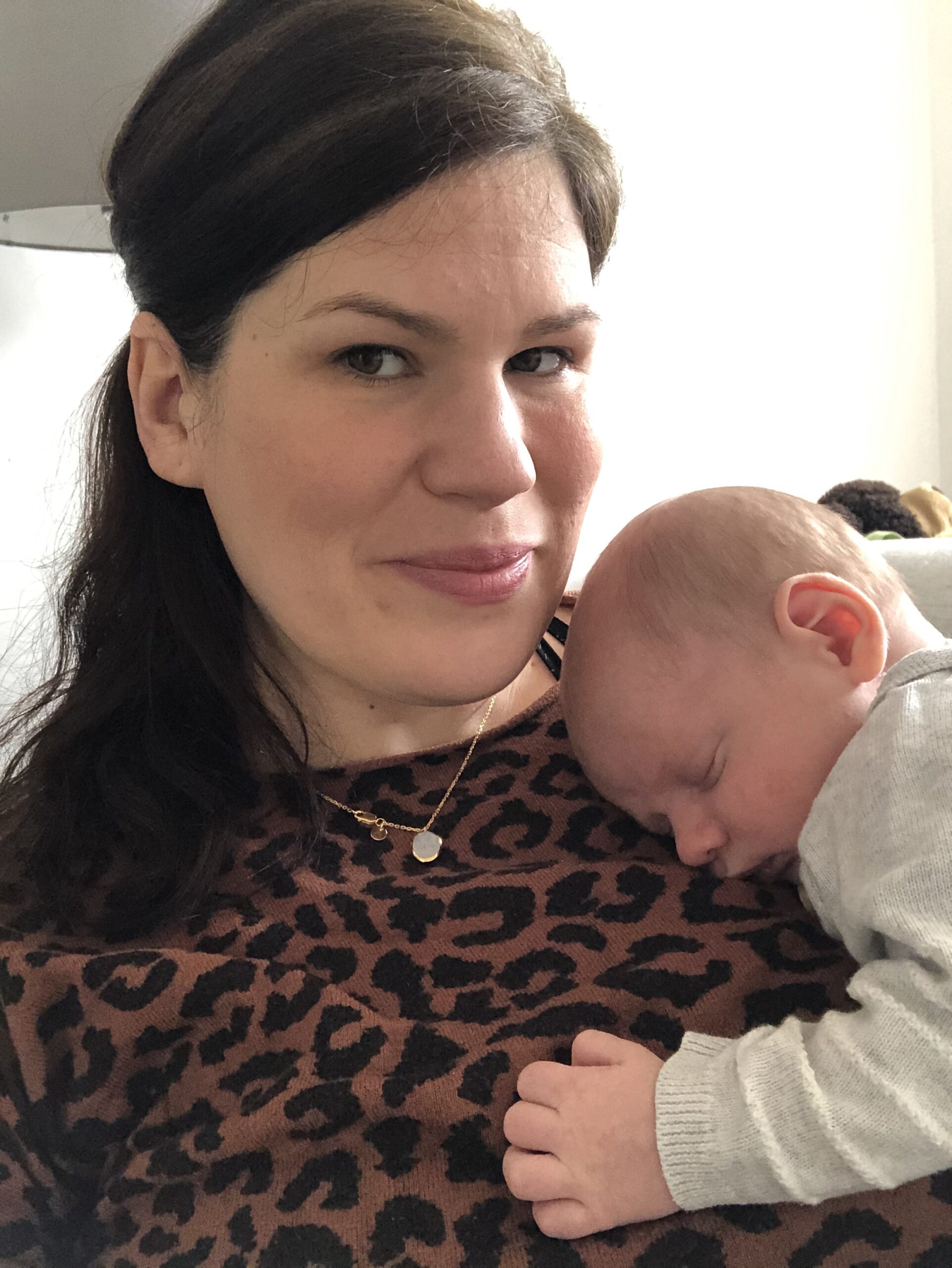 £14 all-natural miracle product that gave traumatised second-time mum a ...