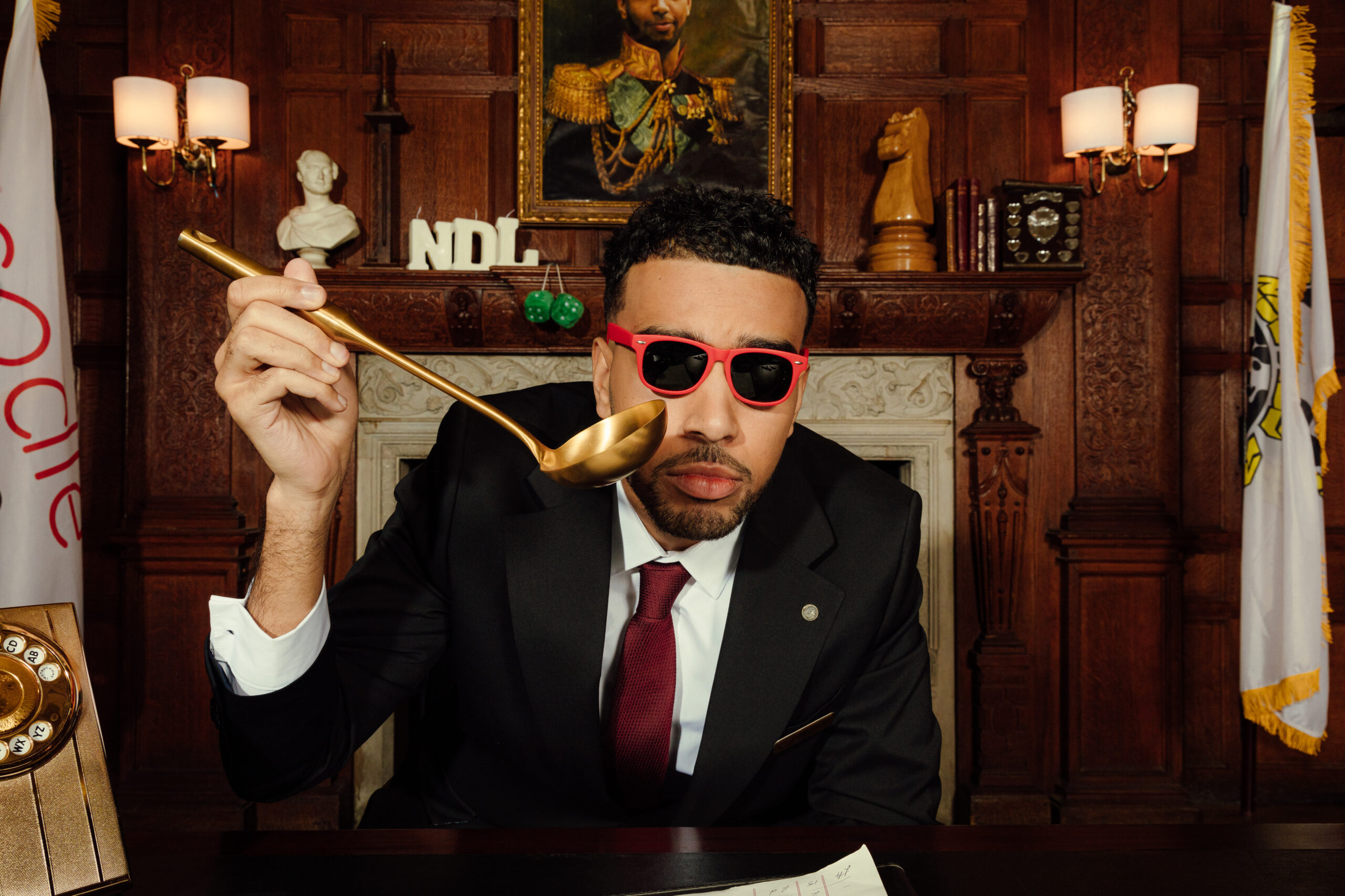 Niko Omilana Unveils Epic Perks for Wagamama Noodle Union!