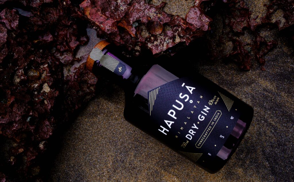 Exploring Modern Indian Flavors in Hapusā Gin: Q&A with Anand Virmani