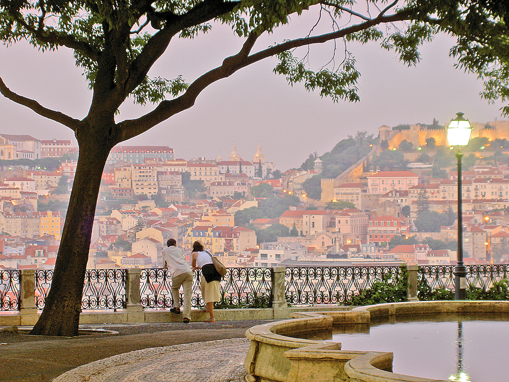 Londoners with high budgets seek city living in Portugal, new data reveals