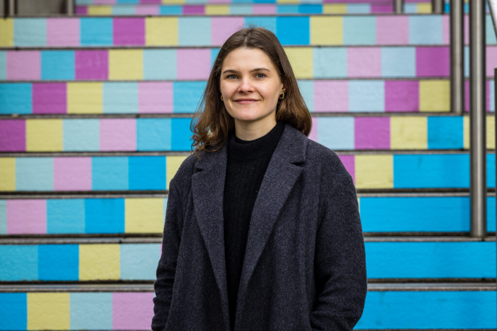 Wembley Park unveils ‘Equilibrium’, a new, free, Public Art Exhibition by Female Artists to mark International Women’s Day