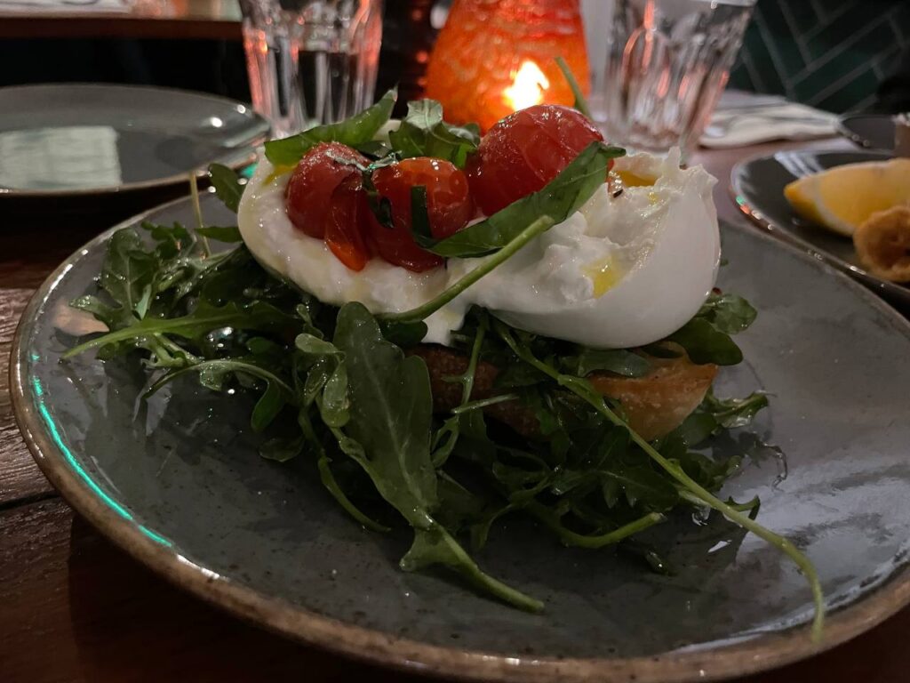 Experience Authentic Italian Cuisine at Rossella in Kentish Town!