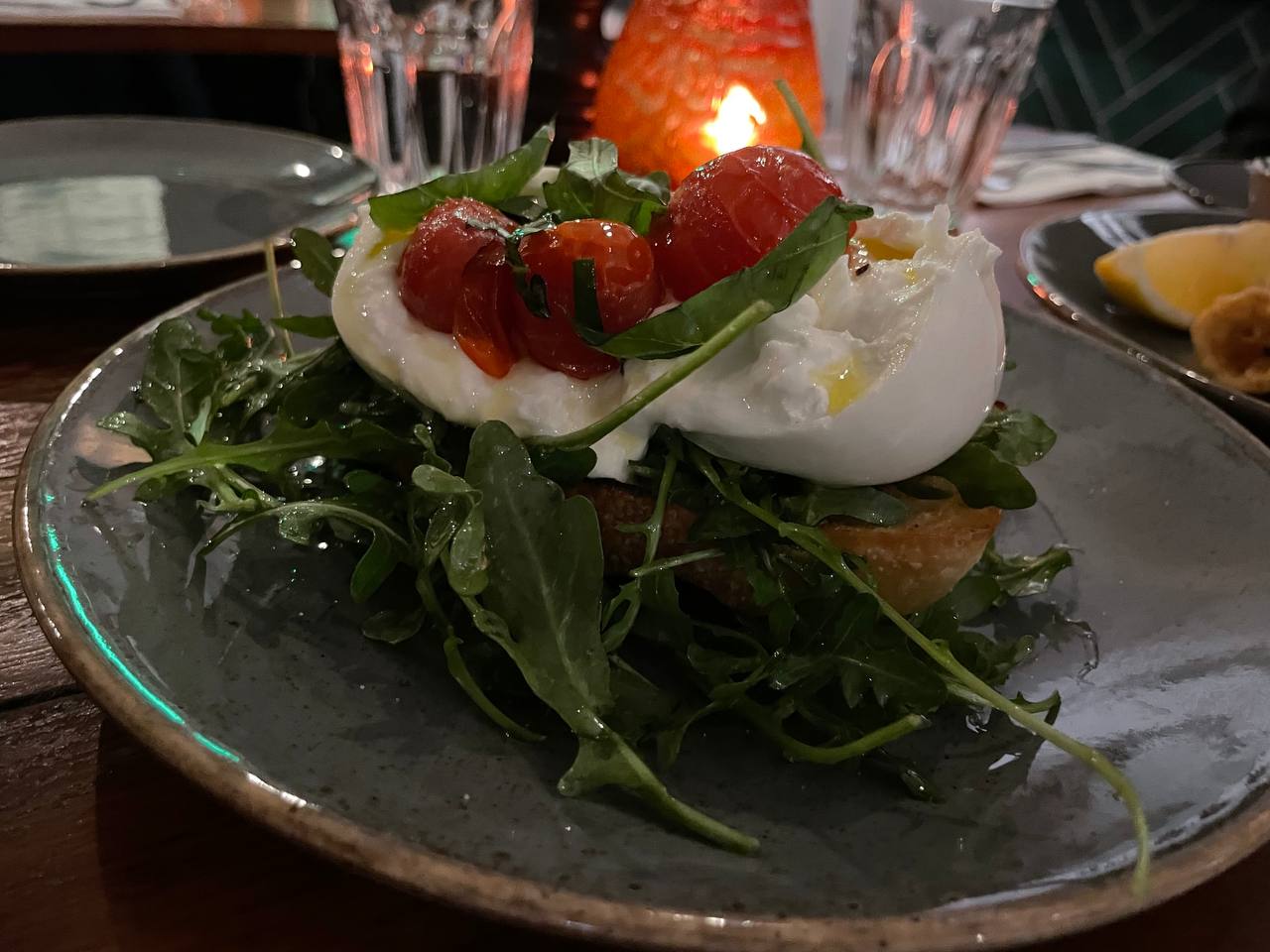 Experience Authentic Italian Cuisine at Rossella in Kentish Town!