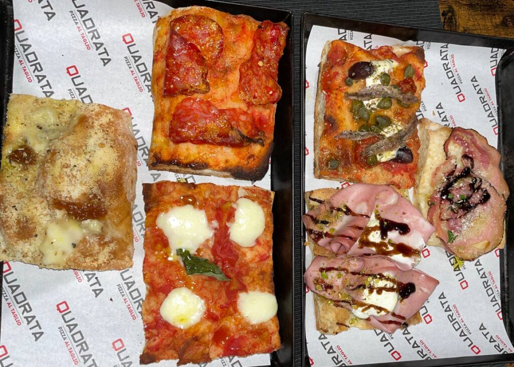 Quadrata Pizzeria: Where Quality and Authenticity Meet