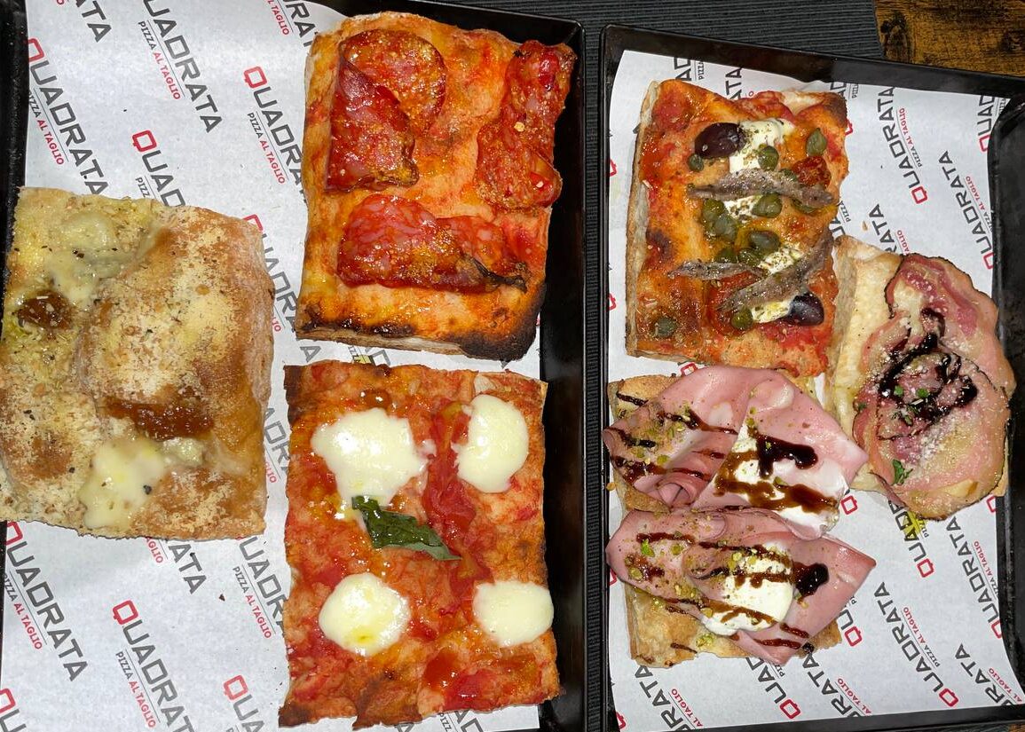 Quadrata Pizzeria: Where Quality and Authenticity Meet