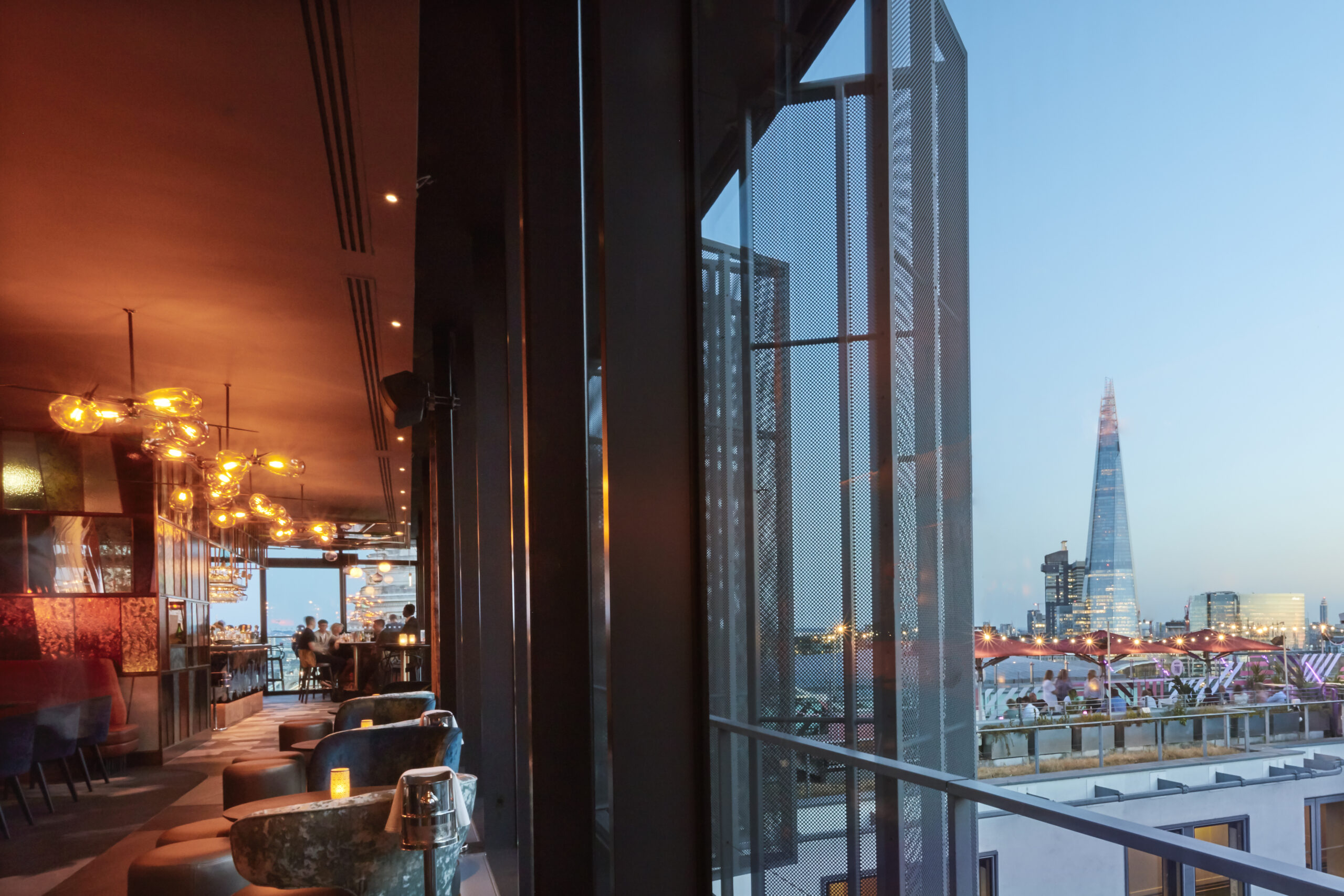 Savage Garden rooftop bar launches Bitchin' Brunch | London Daily News