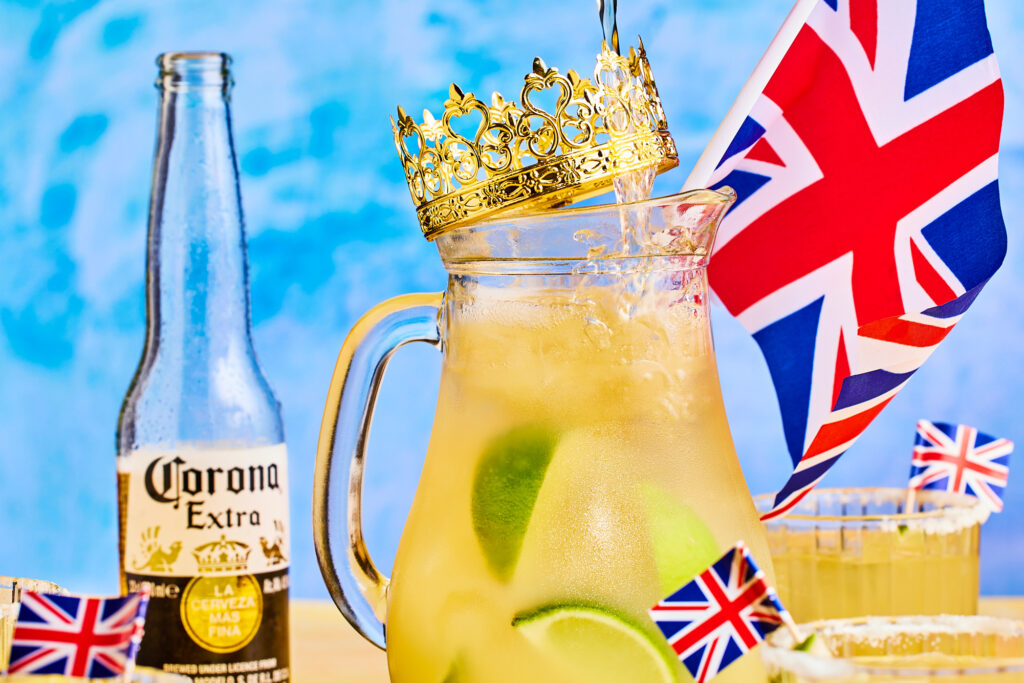 Cheers to the Coronation – and Cinco de Mayo – at Wahaca