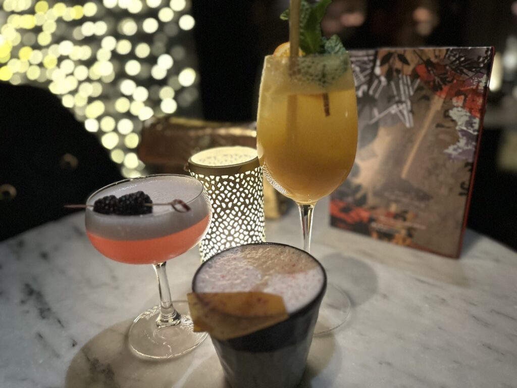 London’s Rooftop Gem: A Night at Savage Garden