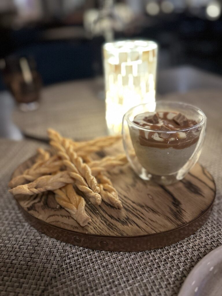 A Taste of Quintessential British Elegance: The Montagu Kitchen & Lounge Experience