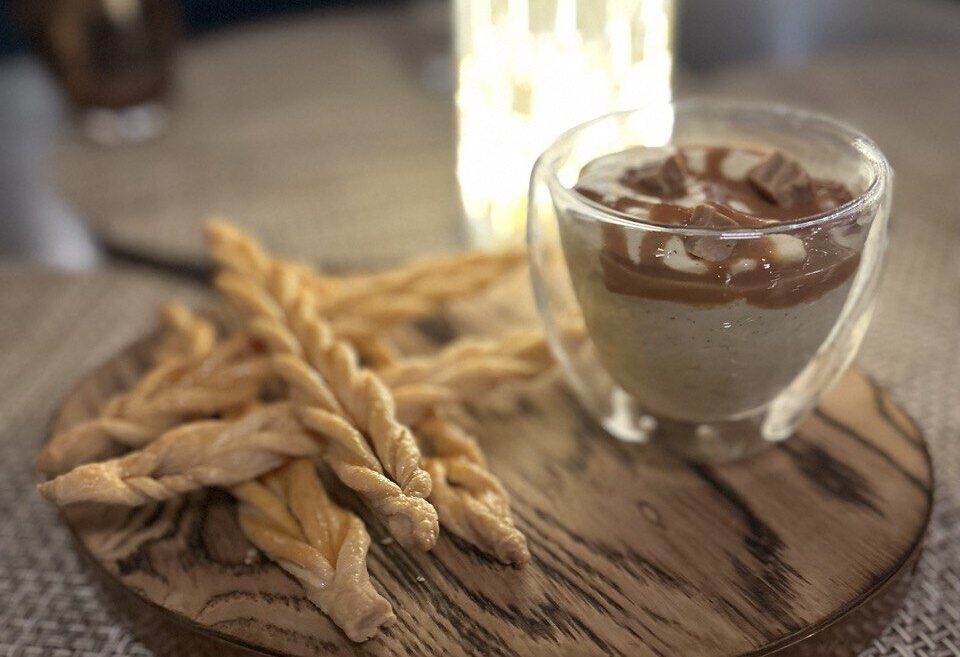 A Taste of Quintessential British Elegance: The Montagu Kitchen & Lounge Experience