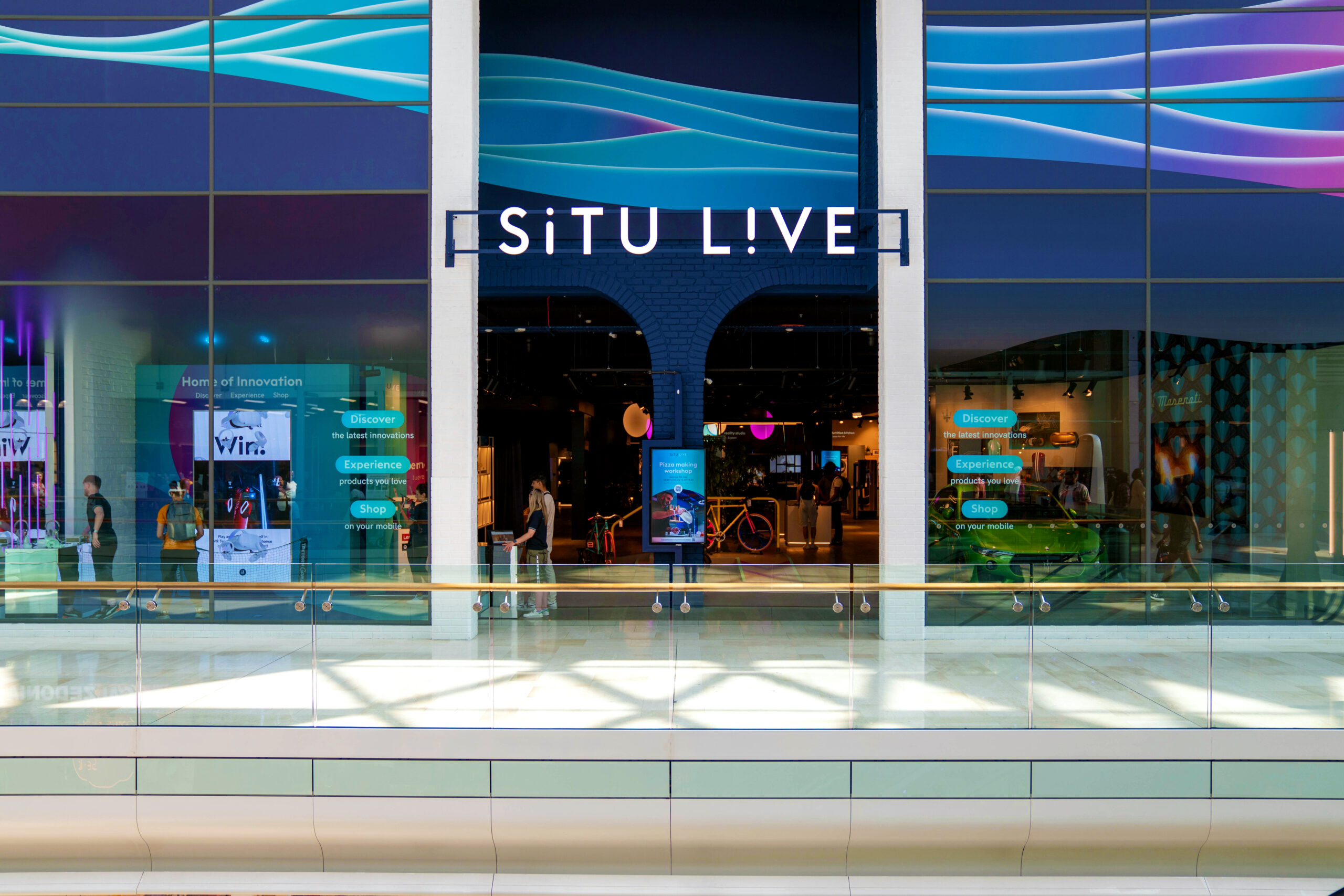 SITU Live are Shaking up the High Street with a New Approach to ...