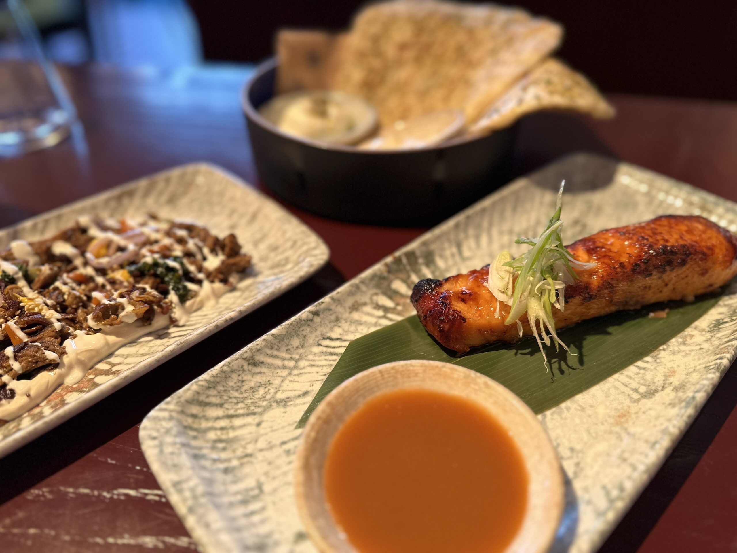 JIJI: A Fusion of Flavours to Remember!