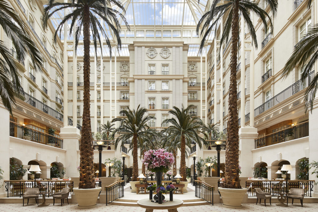 A Magnificent Easter Weekend at the Landmark London