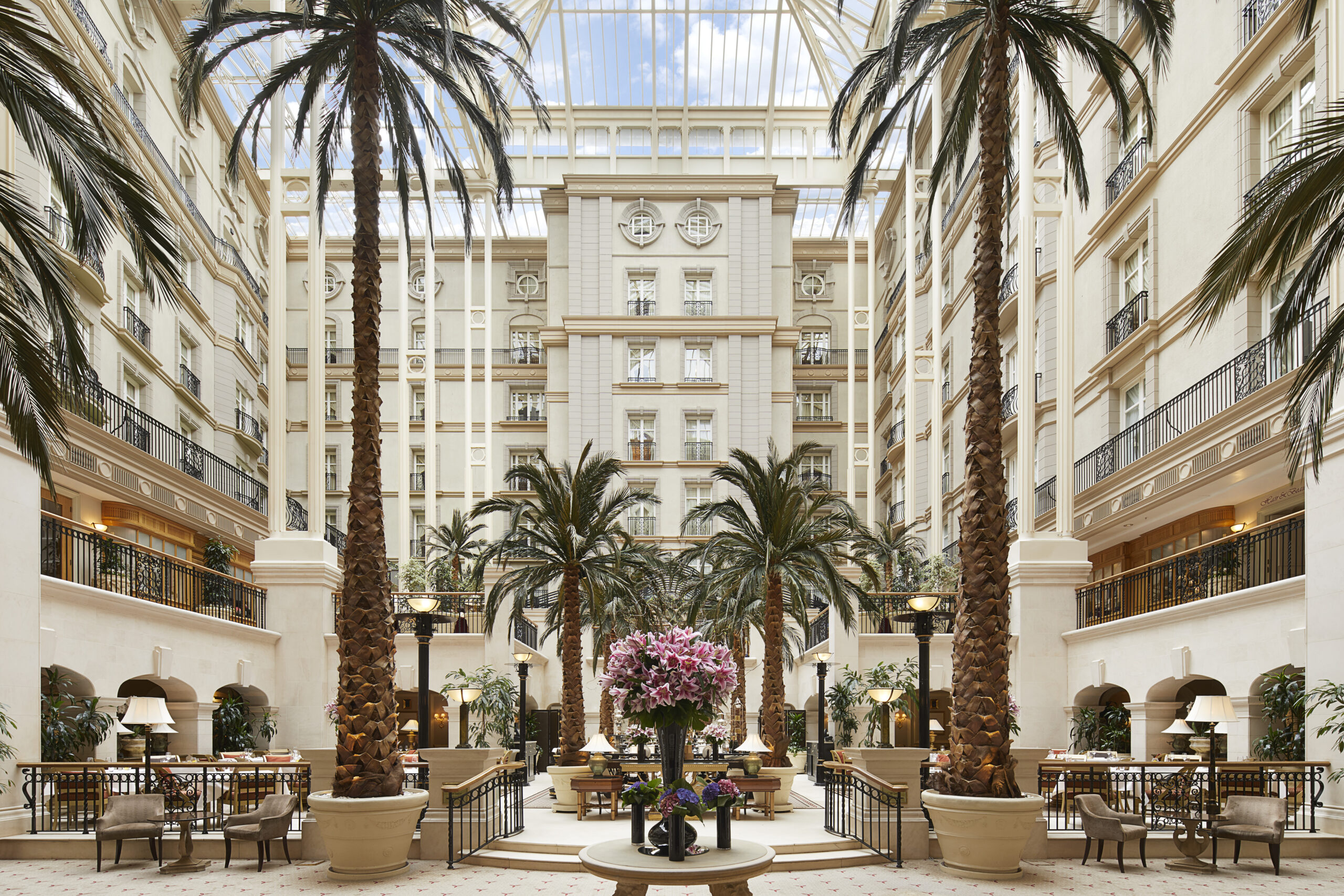 A Magnificent Easter Weekend at the Landmark London