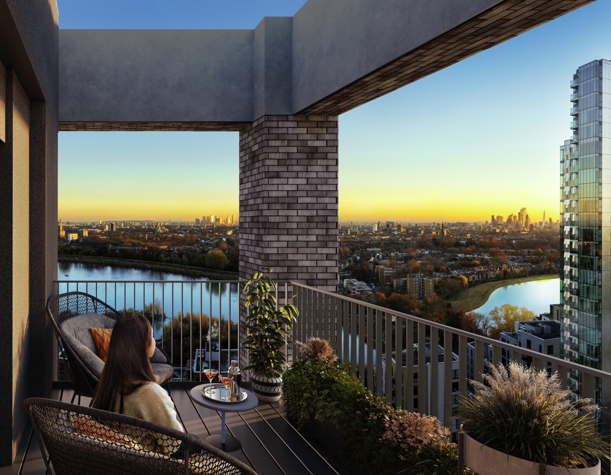Demand for newbuild London property remains strong London Daily News