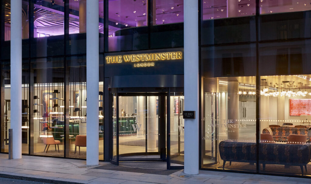 A Sterling Stay at the Sublime Westminster Hotel, London