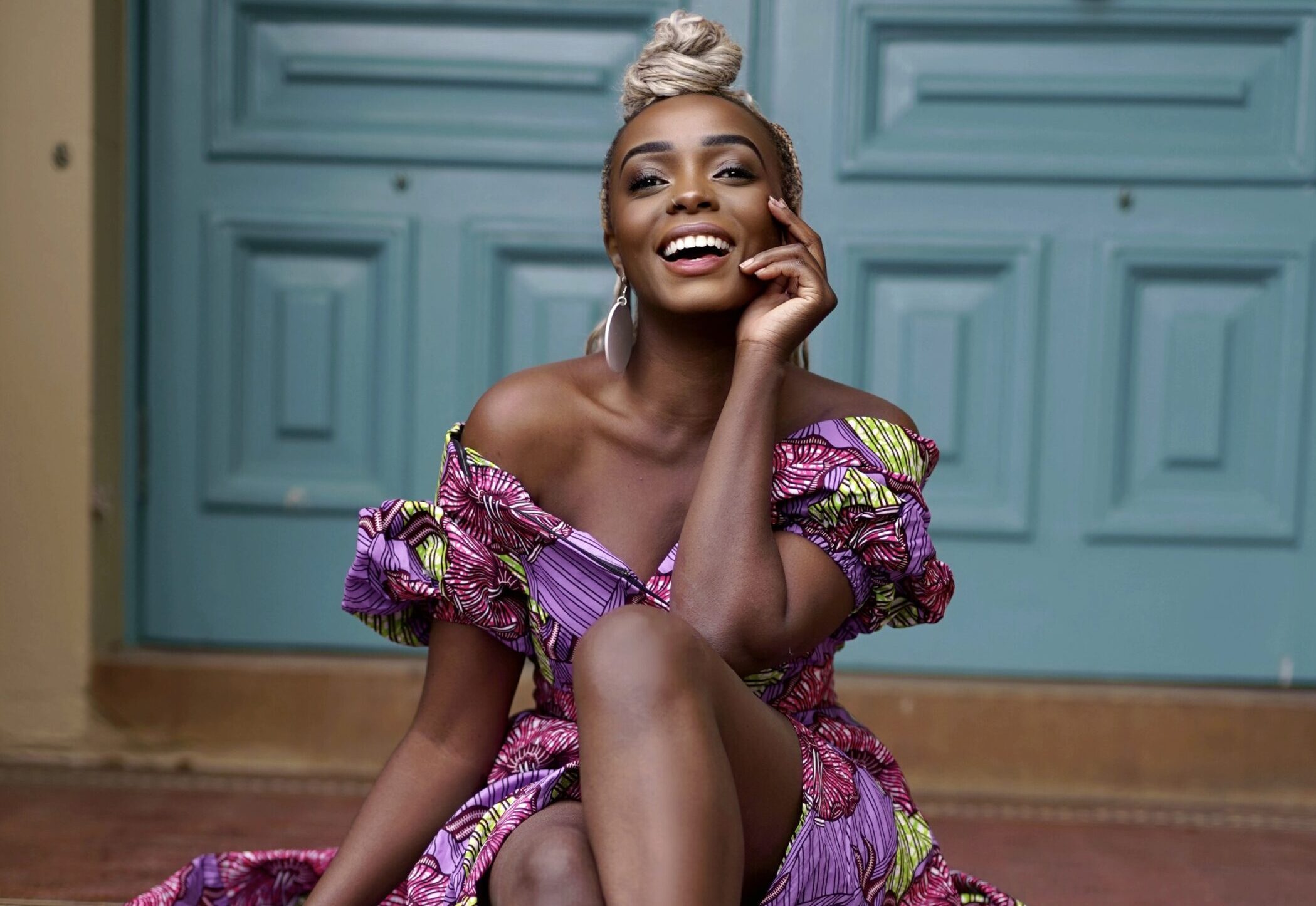 Suzan Mutesi is the Multi-Hyphenate Actress and Writer taking the Entertainment Industry by storm
