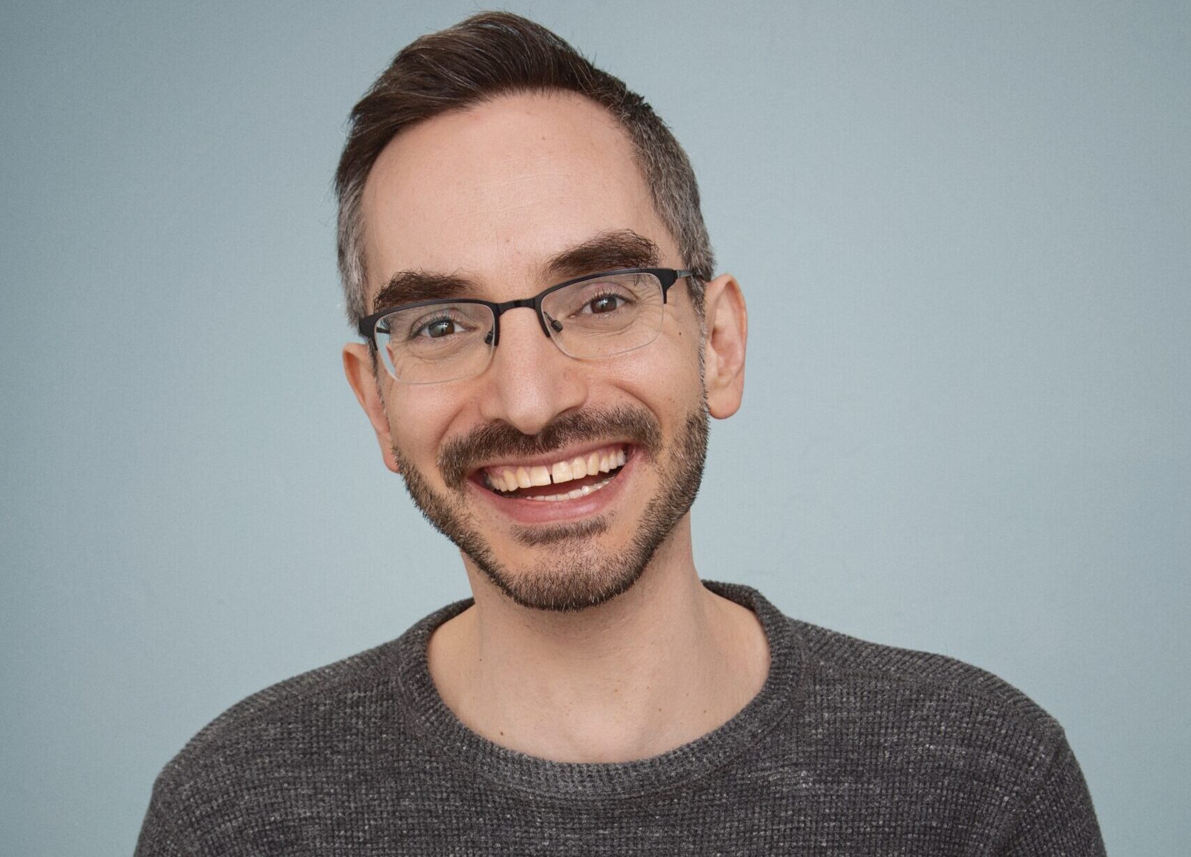 From America With Love! US Comedian MYQ Kaplan returns to Edinburgh Fringe