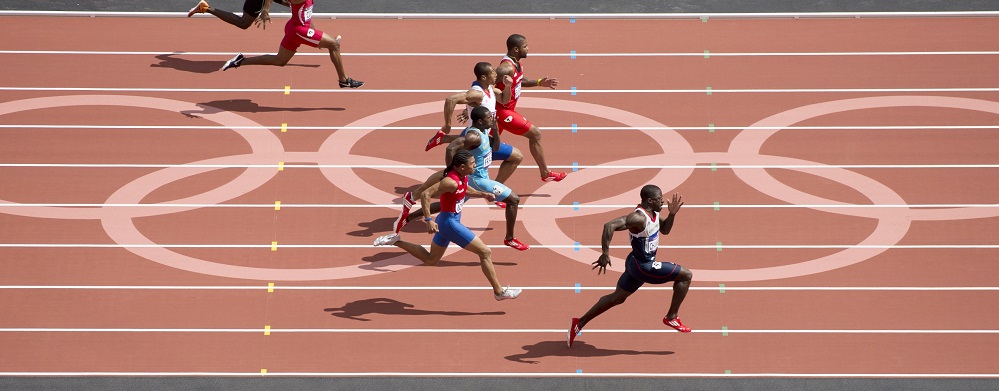 Former Olympic Sprinter Dwain Chambers Leads the Charge to Transform Treatment of Prostate Cancer