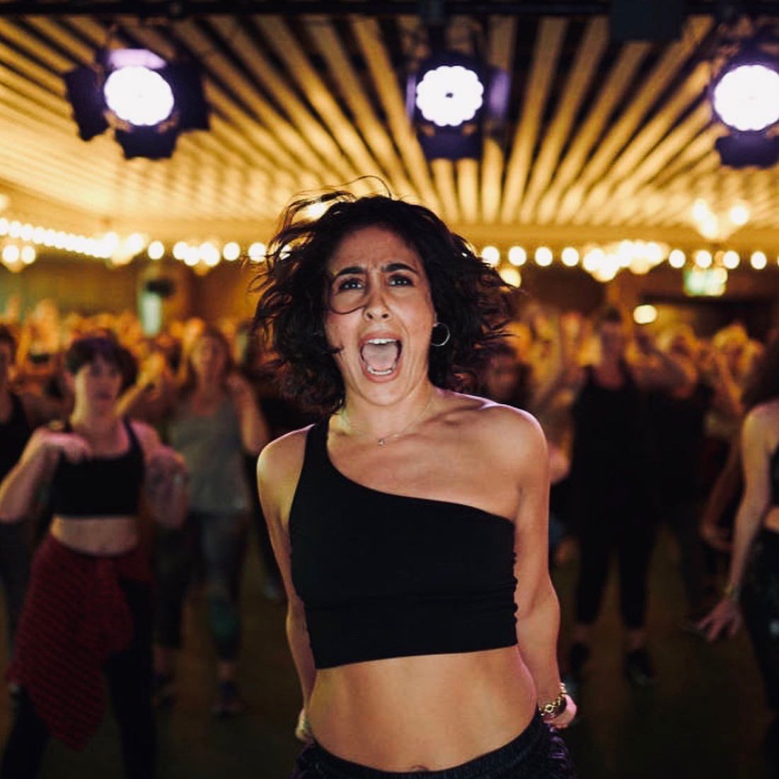 The Empowering Dance Class that’s Changing Lives and Cheaper than Therapy
