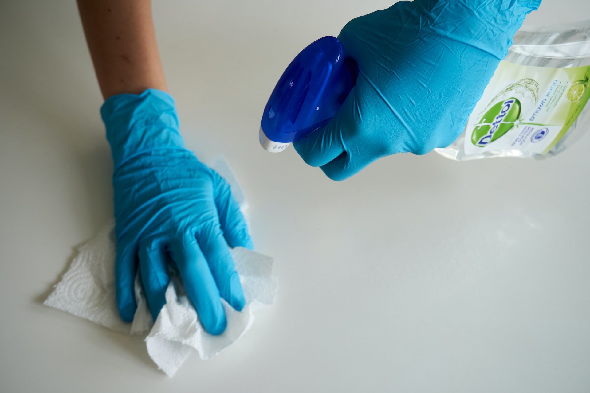Clean sweep: Hounslow entrepreneur