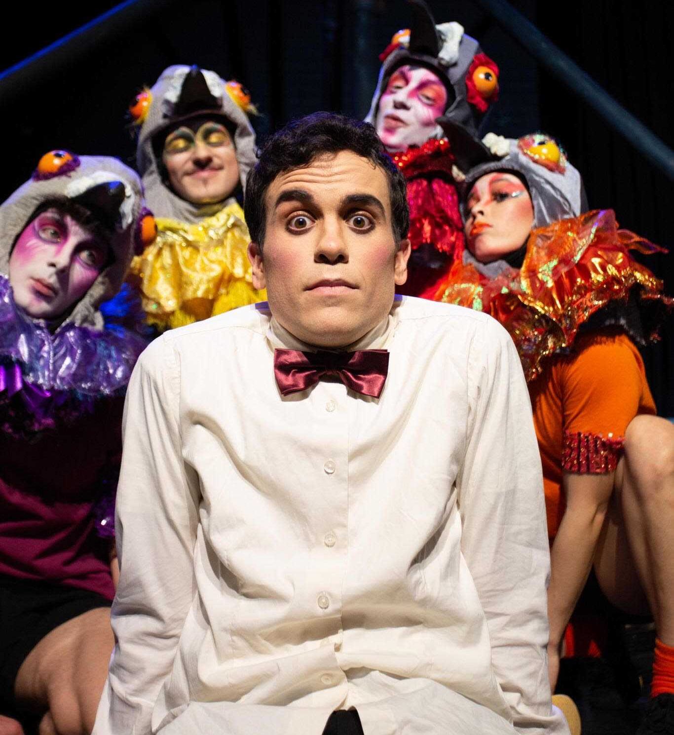 Our Fringe picks: Turning to the topical