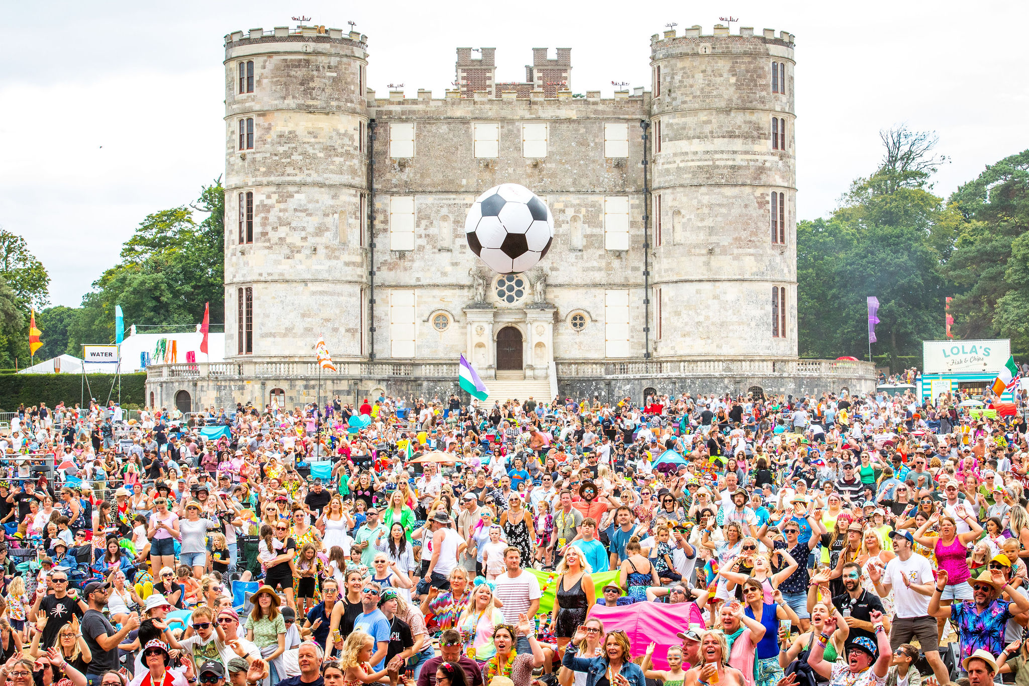 Top Family Friendly Music Festivals In London And Beyond