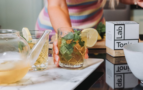 Drink of the bank holiday? Iced Tea, obviously