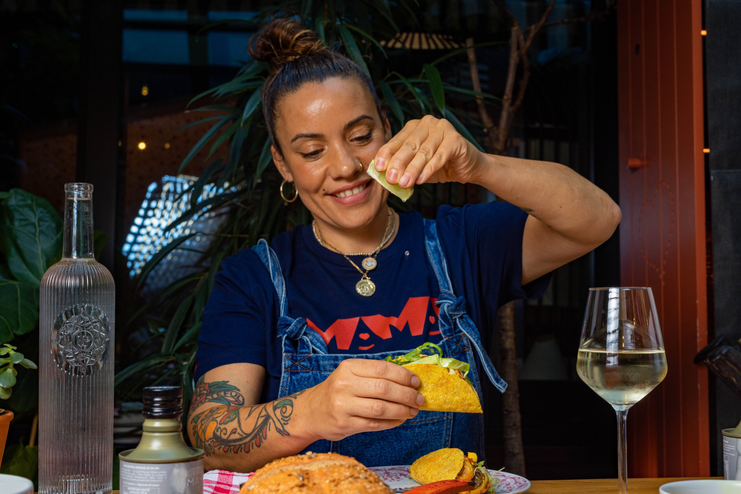 Mama Shelter London Shoreditch Launches ‘Mama’s Kitchen Table’ Supper Club Series