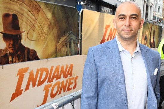 Indiana Jones bad guy joins fight against real-life villain: Prostate cancer overtreatment