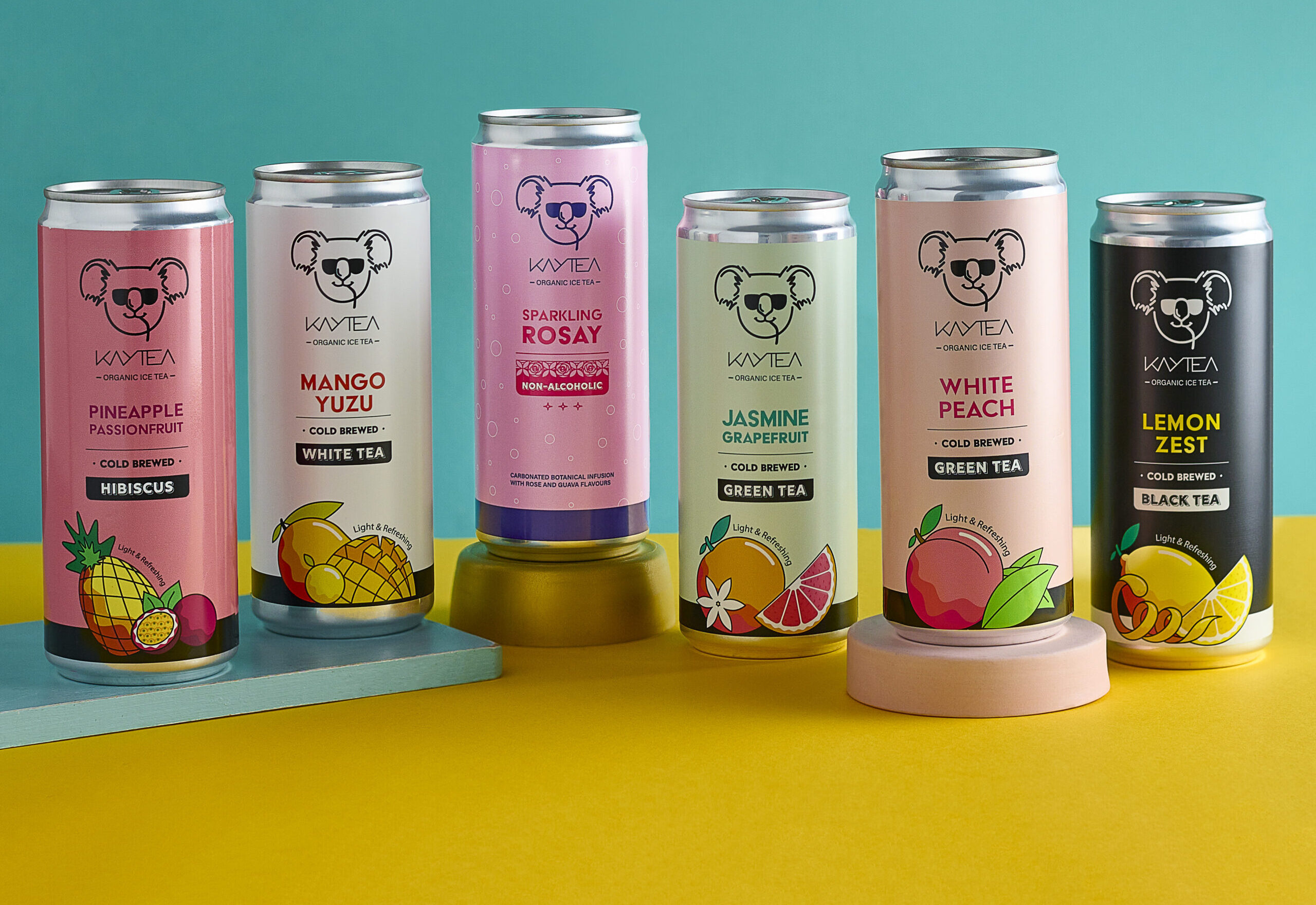 Iced tea evangelist Kaytea secures step-change investment to push the ...