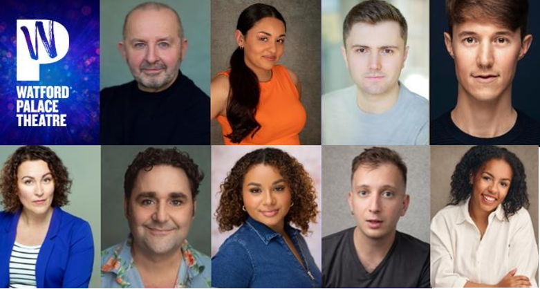 Party like it’s 1999, with Watford Palace Theatre’s noughties inspired Cinderella panto