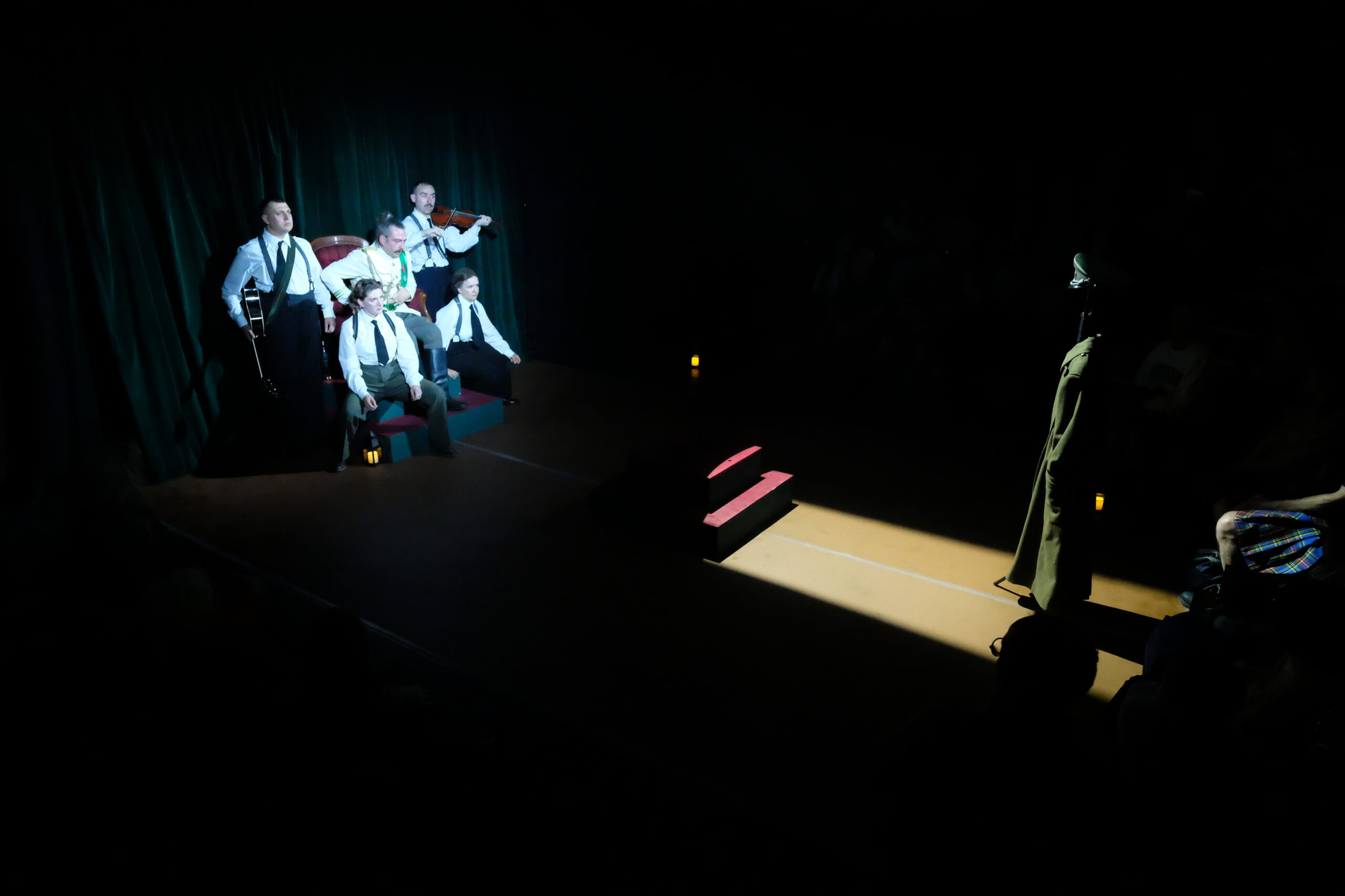 Opening This Week! Out of the Forest Theatre highlights a forgotten Bulgarian history on stage for all audiences