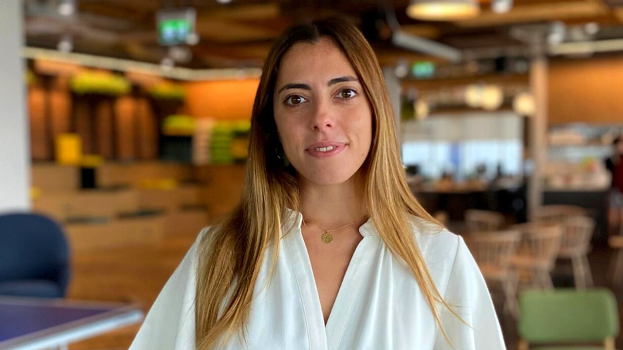 Founder Spotlight: Francesca Gargaglia – Leading the Tech Revolution with Heart and Vision | 40 Under 40 Series