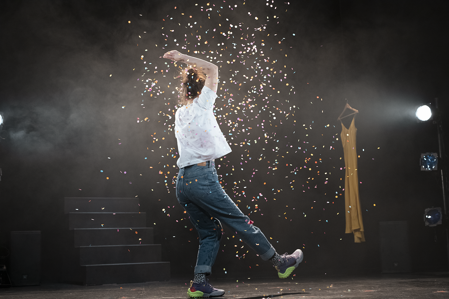 Astonishing work You Heard Me will open Battersea Arts Centre’s Autumn 2023 season