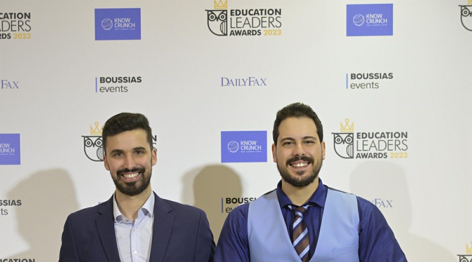 Founders Spotlight: Efthimis Vafeiadis and Dimitris Kyriakatis – Pioneering Innovation at Reatcode Group | 40 Under 40 Series