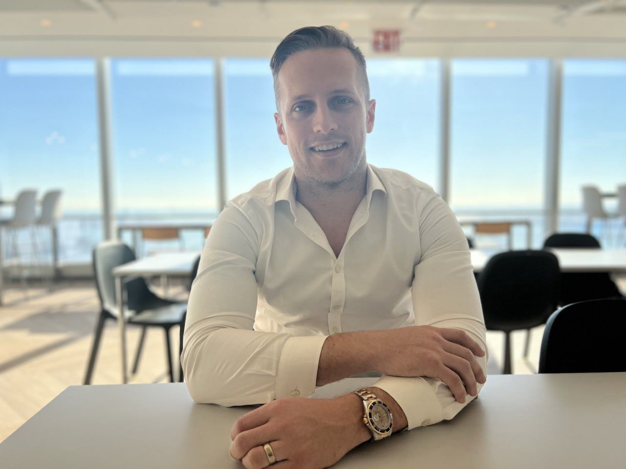 Founder Spotlight: Hamish Stephenson – Revolutionising Sales Training and Staffing in the SaaS Industry | 40 Under 40 Series