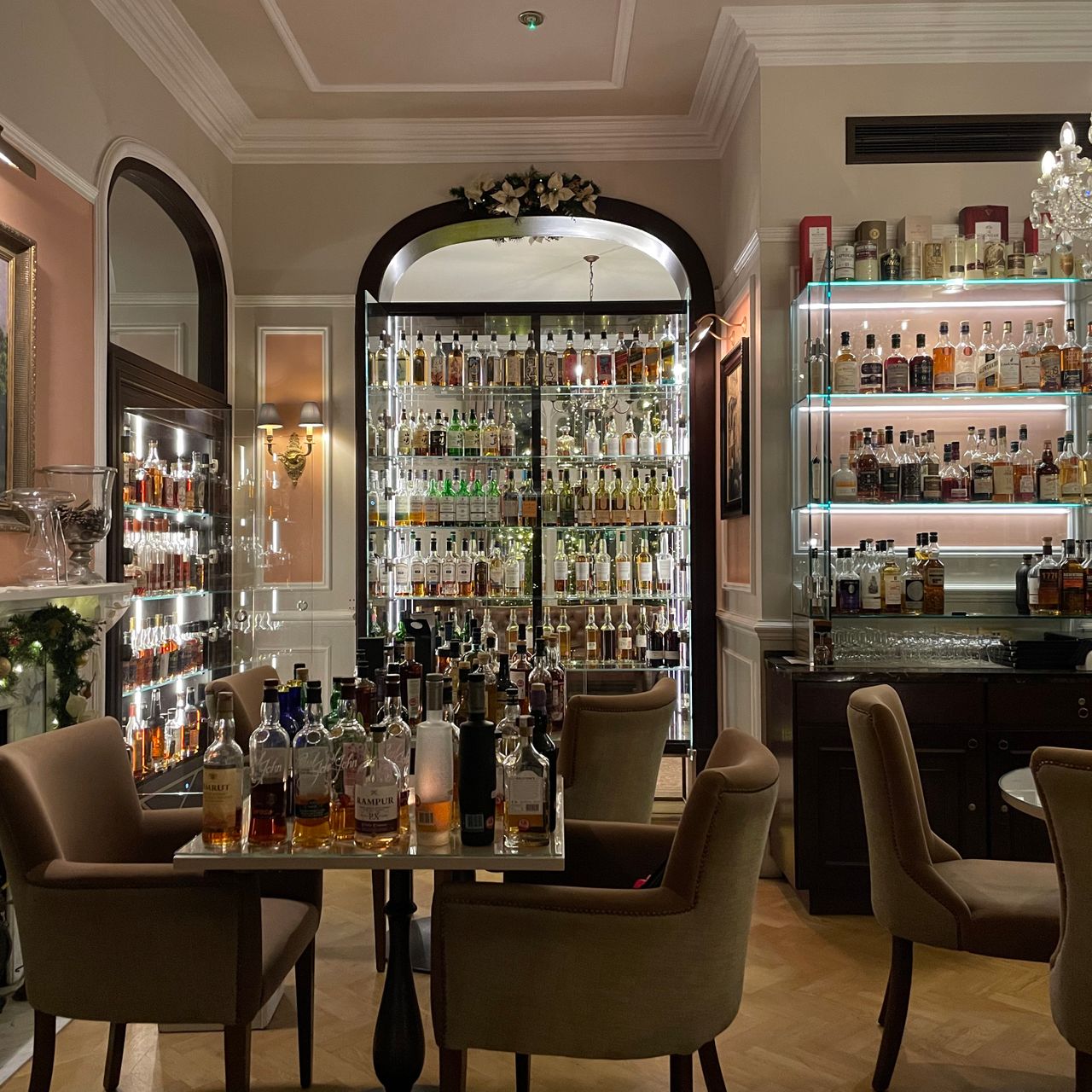Top 3 London bars to enjoy a whisky cocktail this autumn London Daily