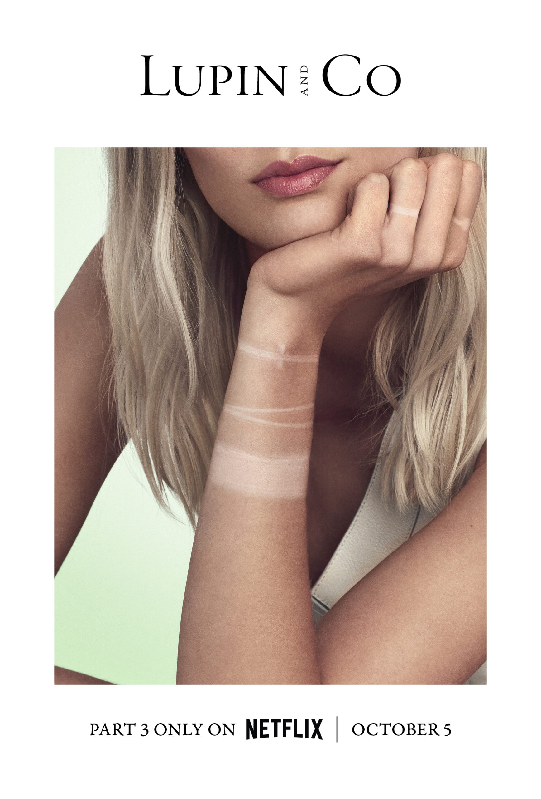 lupin netflix nike shoes