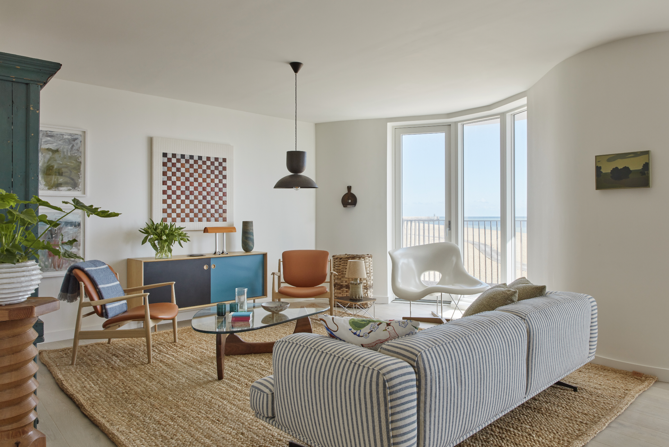 View of Exclusive Townhouses Launched at Magnificent Coastal Development ...