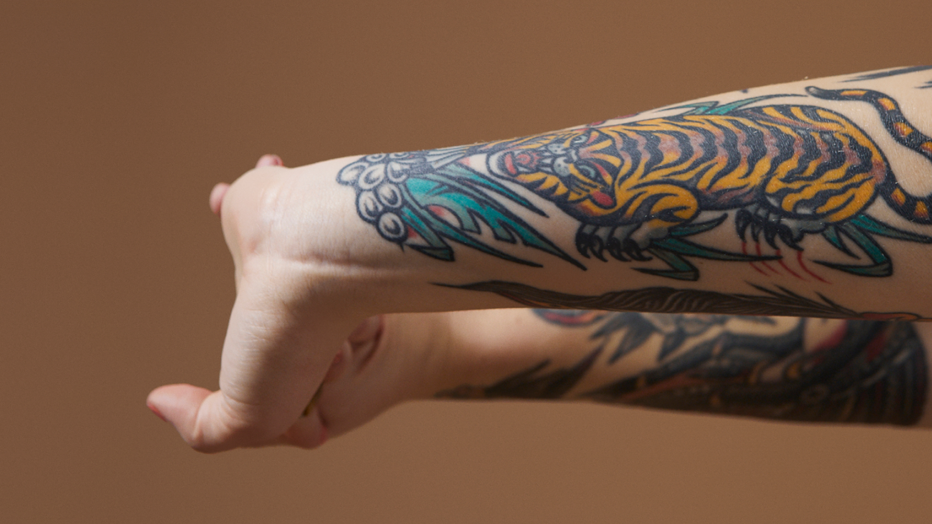 Want a Tattoo but struggling to afford it? Head to Sans Patrie this weekend