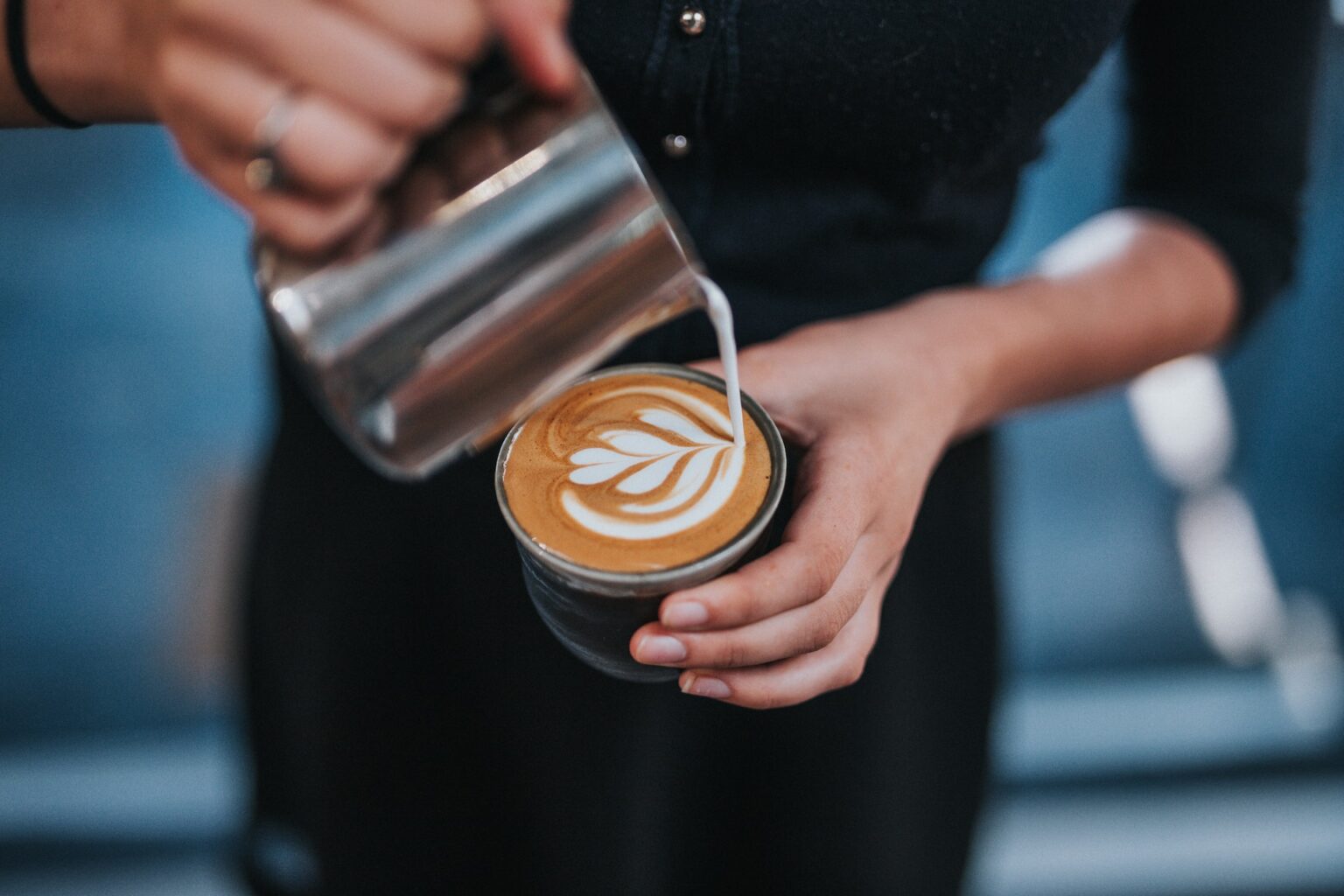 Australian owned Urban Baristas opens new store and "coffee lab" at ...