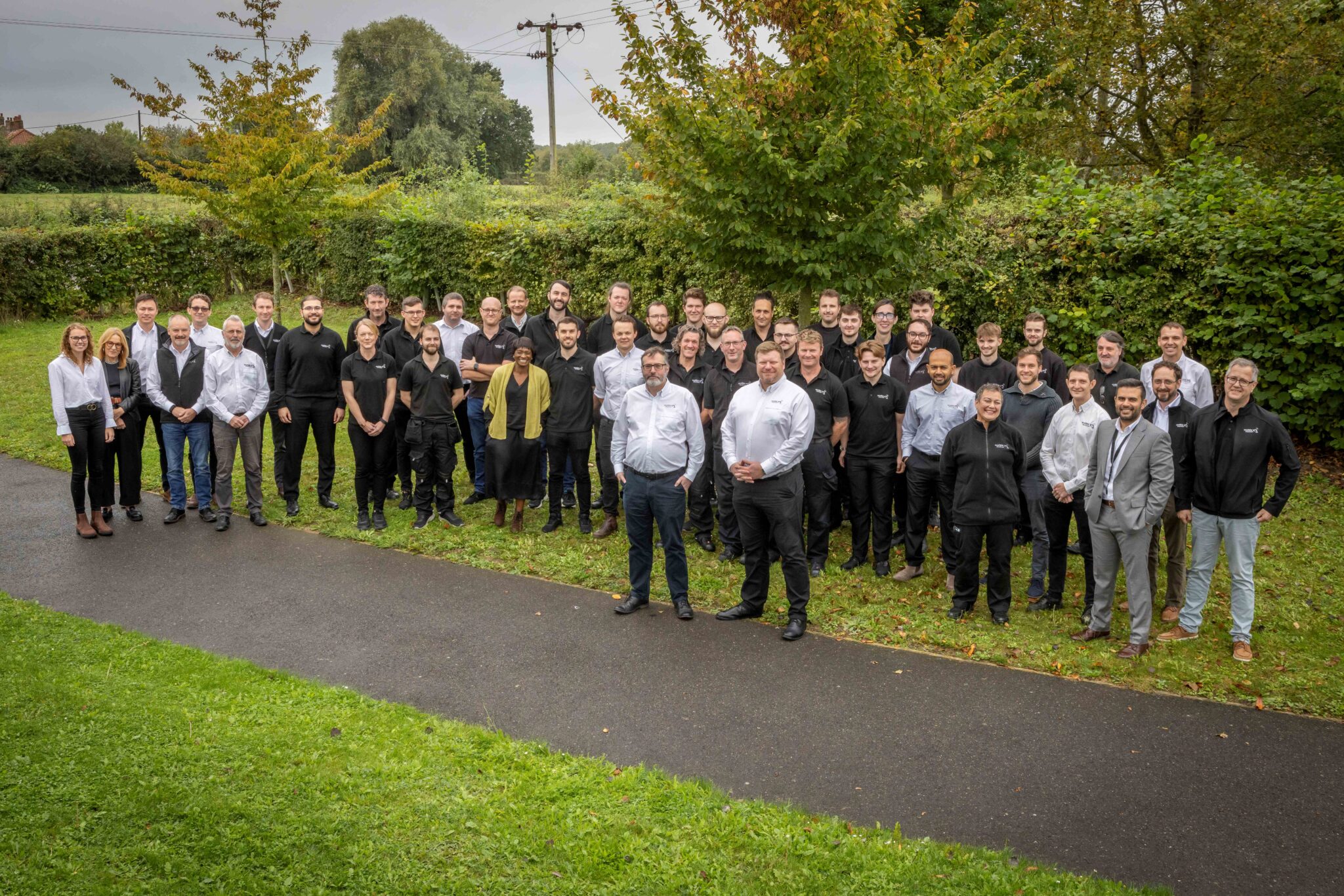 Ansible Motion and AB Dynamics announce simulator business integration