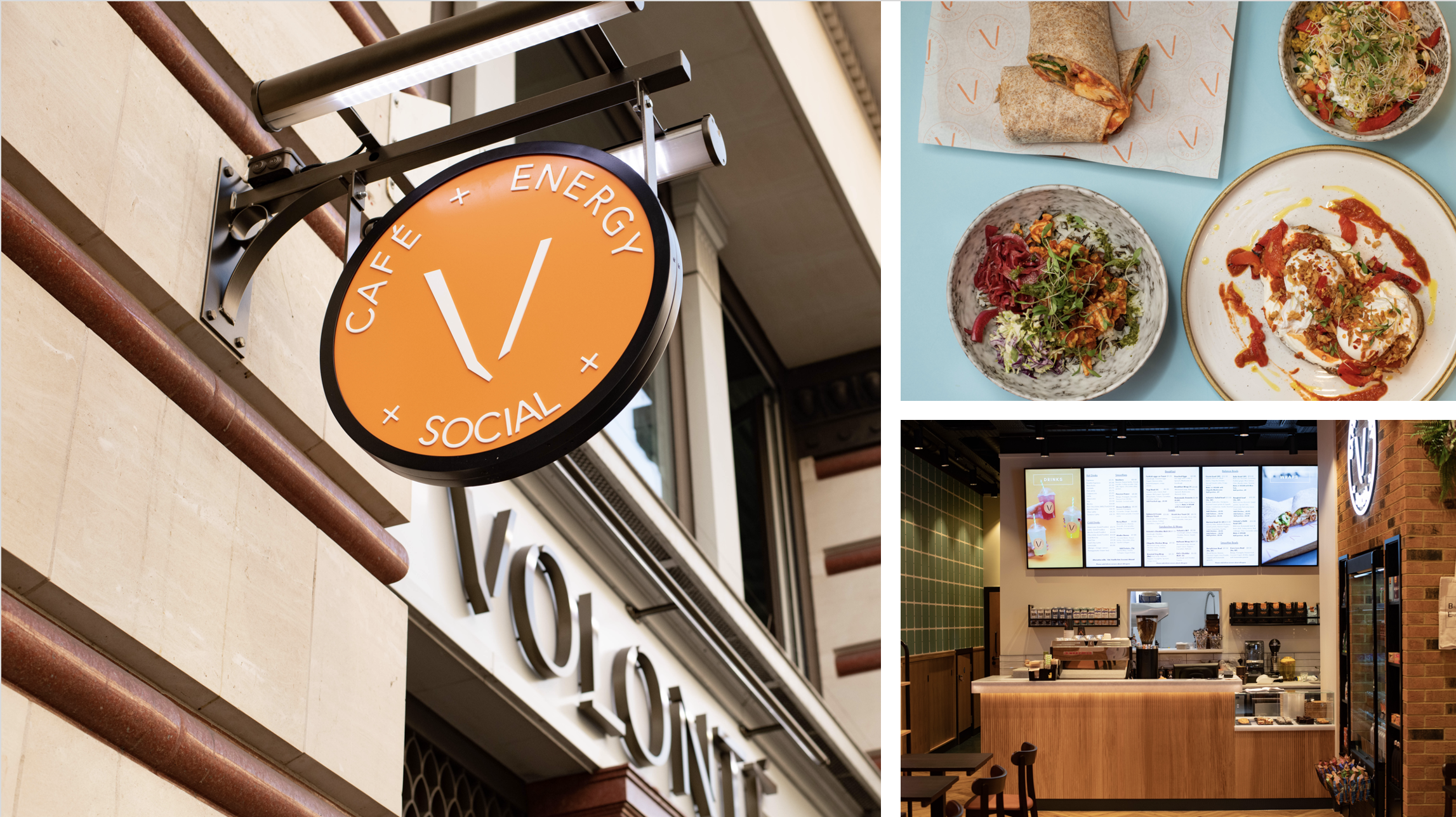 New Opening: Café Volonté Piccadilly