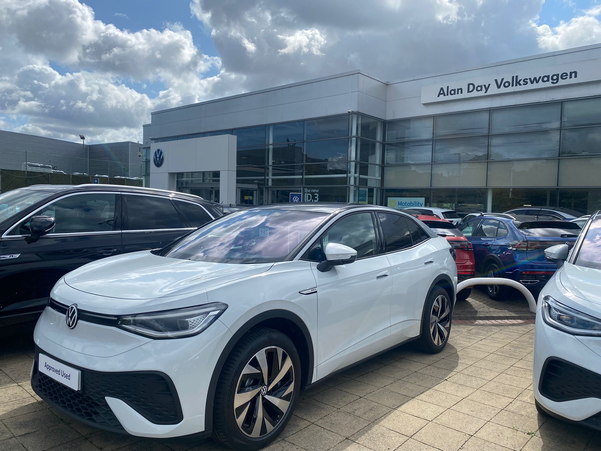 Steering compassion in the community with Alan Day Motor Group | London ...